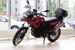 BMW F 700 GS, 2014 