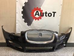 Бампер передний Jaguar XF 1 (2008-2015) оригинал в Новосибирске Бампер. Jaguar XF, CC9 204PT, 224DT, 306DT, 508PS, AJ126, AJ30, AJ34, AJ34S, AJV6D