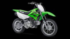 Kawasaki KLX 110, 2017 