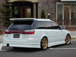   "Liberal"  Subaru Legacy Wagon BH5, 