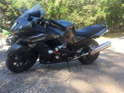 Kawasaki Ninja ZX-14, 2007 