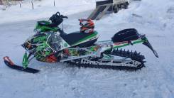 Arctic Cat M 800 Snopro 162, 2013 