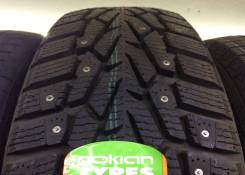 Nokian Nordman 7, 225/45 R17 - (НОВЫЕ) в Красноярске Nokian Nordman 7. Зимние, шипованные, 2018 год, без износа, 4 шт