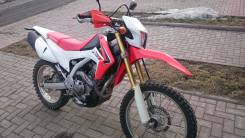 Honda CRF 250L, 2012 