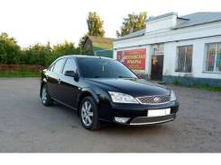    Ford Mondeo 3 2002-2007 