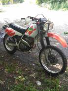 Honda XR 250, 1991 