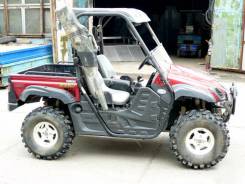 Yamaha Rhino 700, 2009 