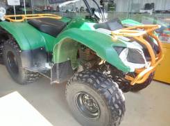 Yamaha Grizzly 125, 2008 