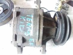 Компрессор Terios в Хабаровске Компрессор кондиционера. Daihatsu Terios Daihatsu Terios Kid, 111G, J111G, J131G Двигатели: EFDEM, EFDET