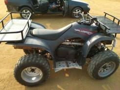 Yamaha Wolverine 450, 2007 