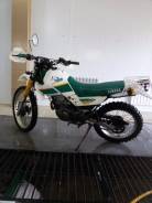 Yamaha XT 225, 1996 