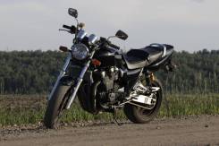 Yamaha XJR 1200, 1995 