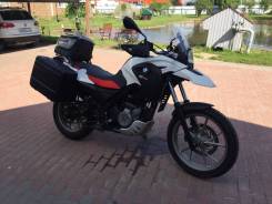 BMW G 650 GS, 2013 