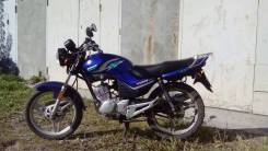 Yamaha YBR 125, 2008 