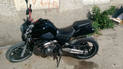 Yamaha MT-03, 2008 