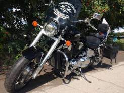 Honda VTX 1800, 2002 