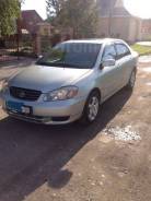 Бампер (передний) США в Петропавловске-Камчатском Бампер. Toyota Corolla, ZZE120, ZZE121, ZZE122, ZZE123, ZZE124, ZZE120L, ZZE121L, ZZE123L