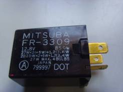 Реле поворота Honda 38300-SE3-013 , FR3309 во Владивостоке Реле поворота. Honda: Ballade, Logo, Accord, Inspire, Civic, Lagreat, Vigor, Insight, Civic Ferio, Domani, Shuttle, Partner, HR-V, Orthia, Avancier, C...
