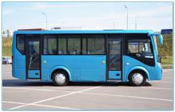 ПАЗ 320405-04, 2019 в Петропавловске-Камчатском ПАЗ Вектор Next. , 53 места, В кредит, лизинг