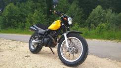 Yamaha TW 225, 2004 