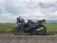 Suzuki GSX 400F, 1989 