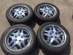 245/45 R17 Michelin X-Ice литые диски 5х114.3 (L15-1721) в Находке 245/45 R17 Michelin X-Ice литые диски 5х114.3 (L15-1721). 7.5x17" 5x114.30 ET48