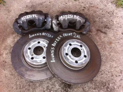 ������� ��������+���� ��������� �������� Avensis #ZT25# ����