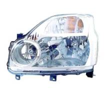 Фара LH Nissan X-Trail 07-10 SAT в Уссурийске Фара. Nissan X-Trail, DNT31, NT31, T31, T31R, TNT31 Двигатели: M9R, MR20DE, QR25DE, M9R110, M9R127, M9R130