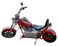 E-moto XJ50QT-5, 2022 