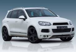  Je Design  Volkswagen Touareg II.   ! 