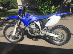 Yamaha WR 250F, 2007 