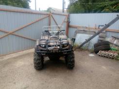 Yamaha Grizzly 660, 2004 