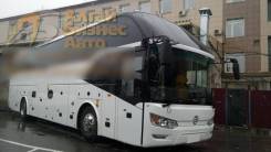 Golden Dragon XML6126, 2019 в Новосибирске Golden Dragon XML6126. Продажа автобусов JR 3.8 New, 51 место, 2019 года, 51 место, В кредит, лизинг