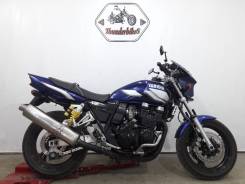 Yamaha XJR 400, 2001 