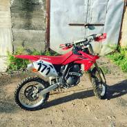 Honda CRF 150RB, 2009 