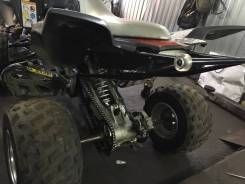 Yamaha Raptor  