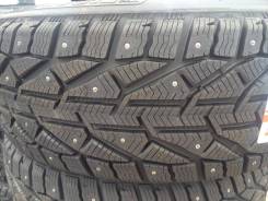 Tigar, 225/65 r17 - (НОВЫЕ) MICHELIN в Красноярске Tigar. Зимние, шипованные, 2017 год, без износа, 4 шт