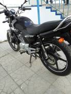    Yamaha YBR125 