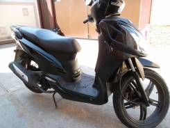 Sym Symphony SR125, 2016 