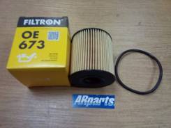 Фильтр масляный Filtron OE673 в Санкт-Петербурге Фильтр масляный. Ford: Focus, Galaxy, Kuga, Transit, S-MAX, C-MAX, Tourneo Custom, Mondeo Fiat Scudo Fiat Ulysse Fiat Qubo Fiat Ducato Mitsubishi Outl...