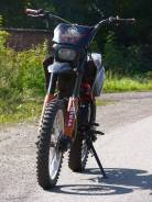 Irbis TTR 125, 2014 