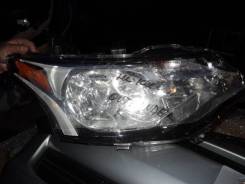 Фара Mitsubishi Outlander, правая во Владивостоке Фара. Mitsubishi Outlander, GF7W, GF8W