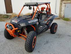 Polaris RZR XP 1000 Hight Lifter Edition, 2015 