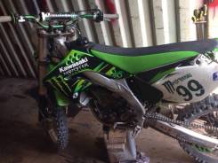 Kawasaki KX 450F, 2007 