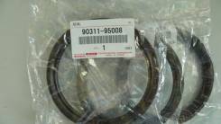 Сальник коленвала коренной Toyota 1HZ/1HD#, 1KZTE,. Новый. Оригинал! во Владивостоке Сальник коленвала. Toyota: Regius Ace, Granvia, Innova, Dyna, 4Runner, Kijang, Hilux, Coaster, Regius, Grand Hiace, Land Cruiser, ToyoAce, Fortuner, T...