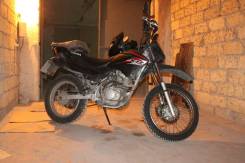 Honda XR 125L, 2013 