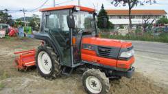 Kubota GL241, 2010 во Владивостоке Kubota. GL241, 4вд, 24л. с., закрытая кабина, фреза, 24 л.с. Под заказ