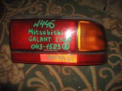 -  Mitsubishi Galant E32A