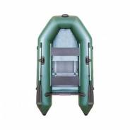 Лодка ПВХ Rusboat 240T + Подарок в Новосибирске Rusboat 240T. 2017 год год, длина 2,40 м., двигатель без двигателя, 5,00 л.с., бензин