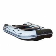 Лодка ПВХ Rusboat RB 300 НД в Новосибирске + Подарок в Новосибирске Rusboat RB 300НД. 2017 год год, длина 3,00 м., двигатель без двигателя, 20,00 л.с., бензин
